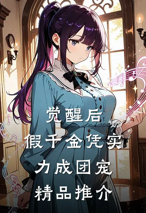 觉醒后,假千金凭实力成团宠精品推介