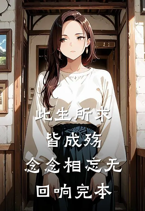 此生所求皆成殇，念念相忘无回响完本