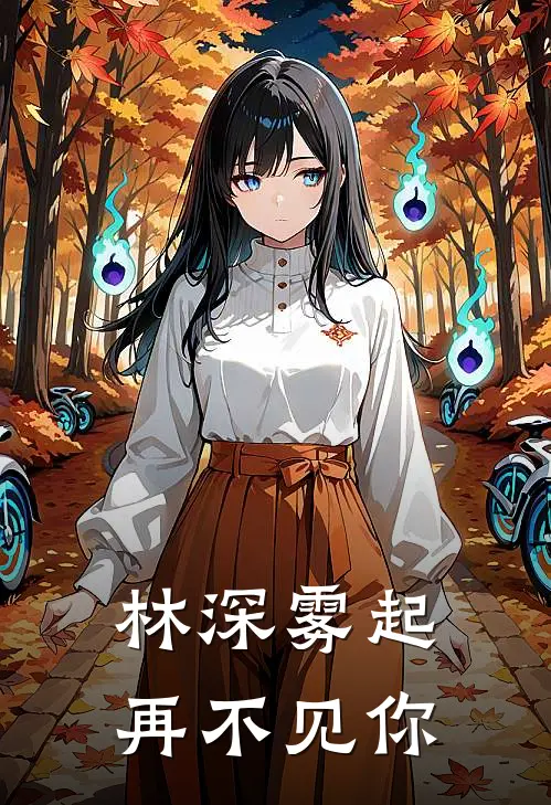 林深雾起再不见你