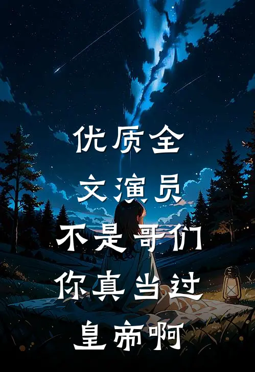 优质全文演员：不是哥们，你真当过皇帝啊