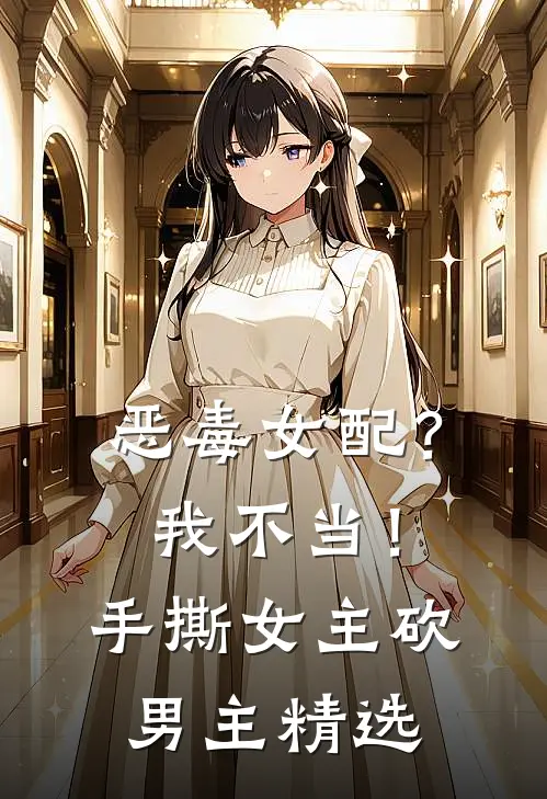 恶毒女配？我不当！手撕女主砍男主精选