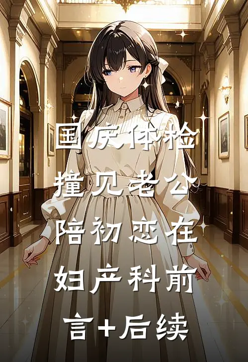 国庆体检，撞见老公陪初恋在妇产科前言+后续