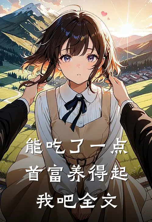能吃了一点,首富养得起我吧全文