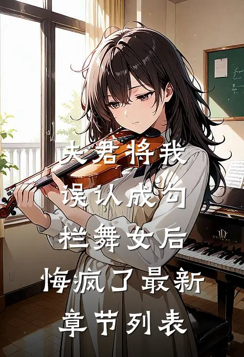 夫君将我误认成勾栏舞女后，悔疯了最新章节列表