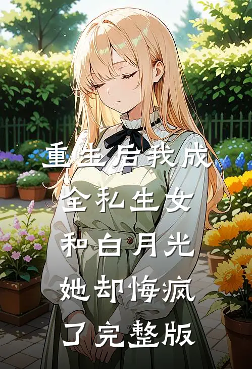 重生后我成全私生女和白月光，她却悔疯了完整版