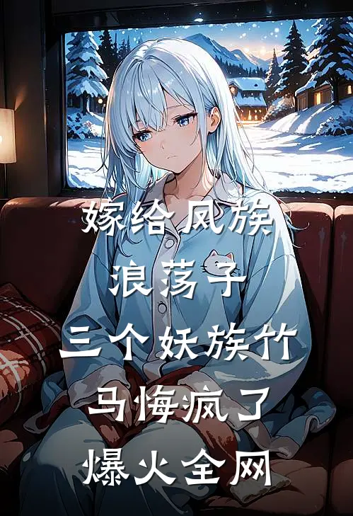 嫁给凤族浪荡子，三个妖族竹马悔疯了爆火全网