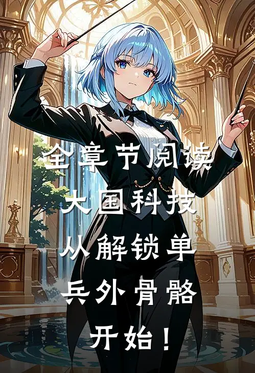 全章节阅读大国科技：从解锁单兵外骨骼开始！