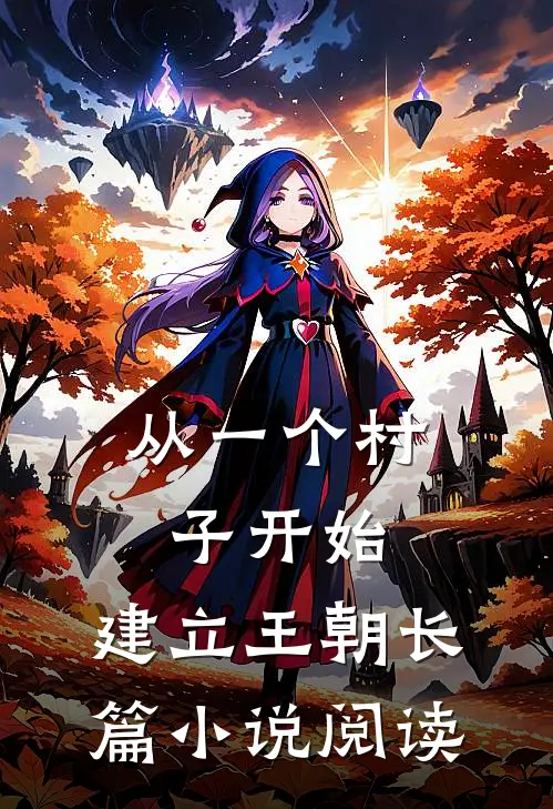 从一个村子开始，建立王朝长篇小说阅读