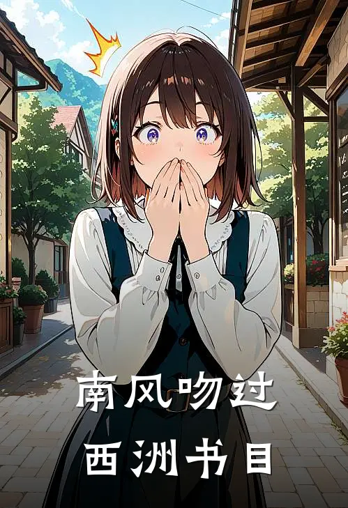 南风吻过西洲书目