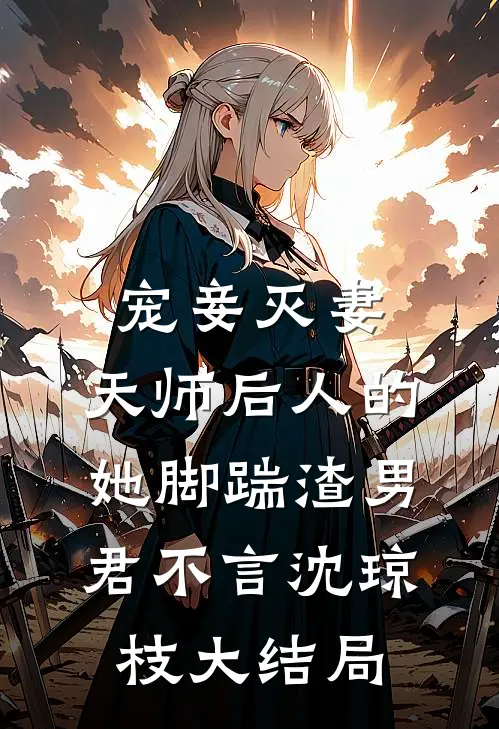 宠妾灭妻：天师后人的她脚踹渣男君不言沈琼枝大结局