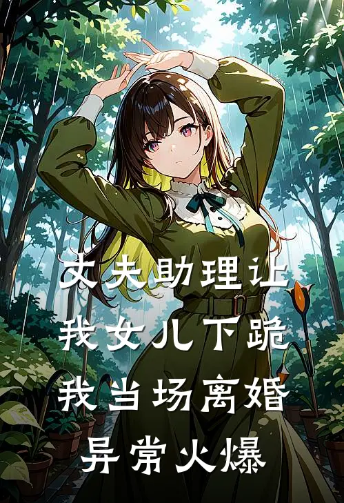 丈夫助理让我女儿下跪，我当场离婚异常火爆