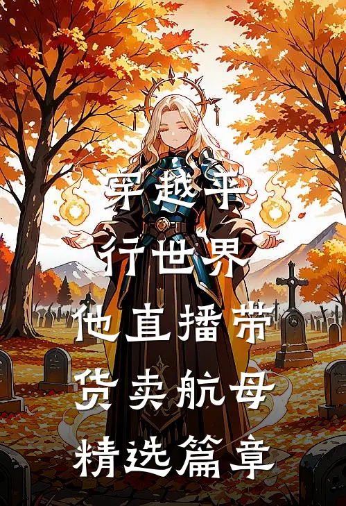 穿越平行世界，他直播带货卖航母精选篇章
