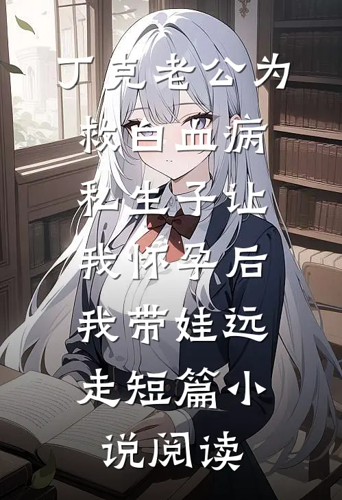 丁克老公为救白血病私生子让我怀孕后，我带娃远走短篇小说阅读