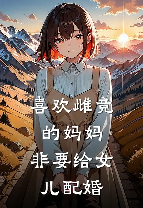 喜欢雌竞的妈妈，非要给女儿配婚