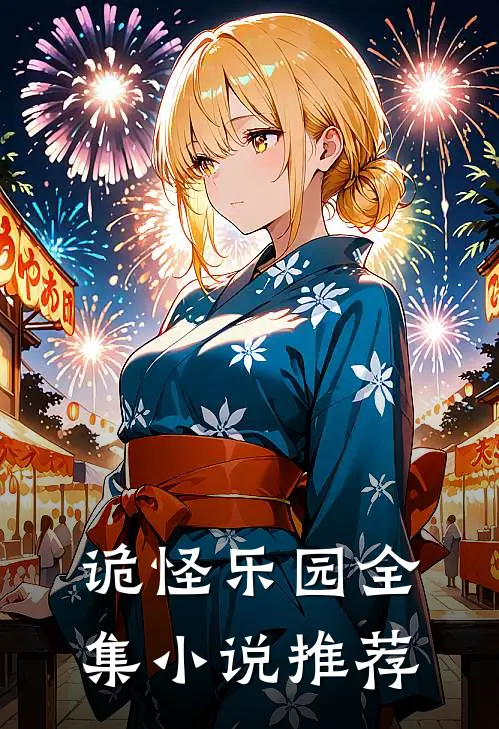 诡怪乐园全集小说推荐