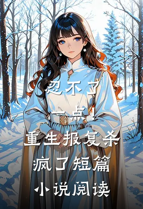 忍不了一点！重生报复杀疯了短篇小说阅读