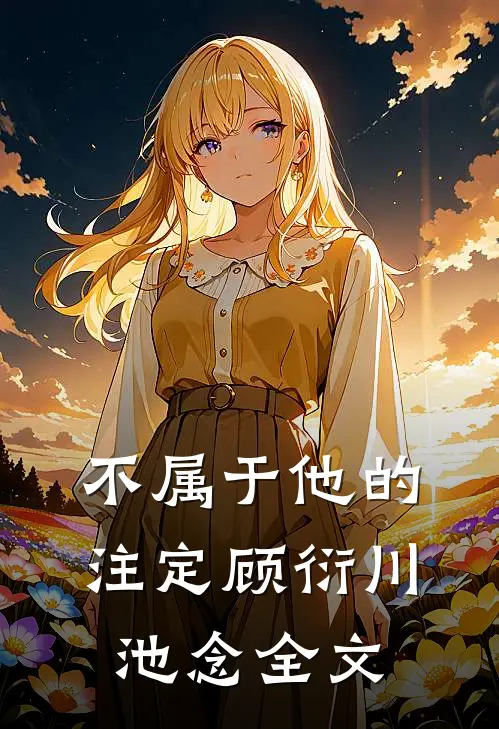 不属于他的注定顾衍川池念全文