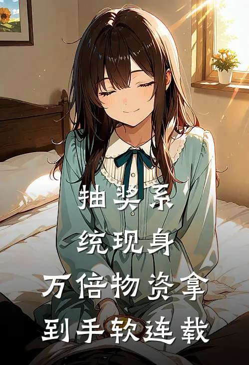 抽奖系统现身，万倍物资拿到手软连载