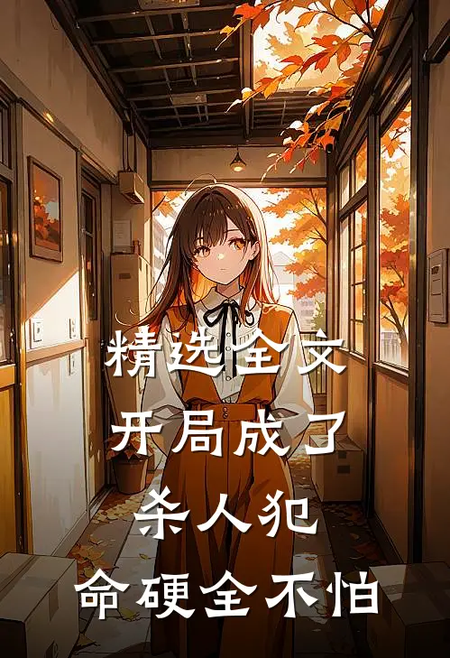 精选全文开局成了杀人犯：命硬全不怕