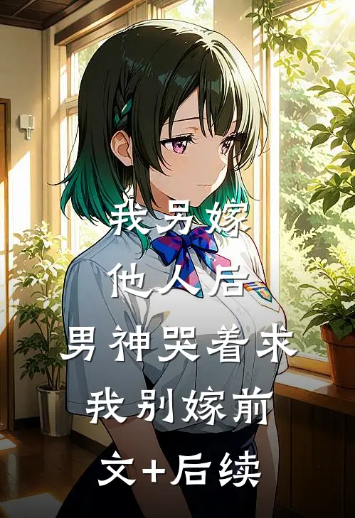 我另嫁他人后，男神哭着求我别嫁前文+后续
