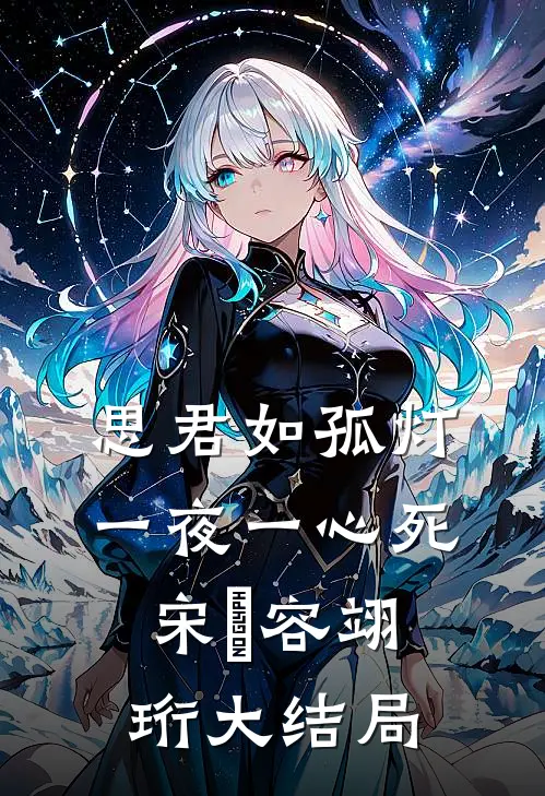 思君如孤灯，一夜一心死宋妜容翊珩大结局