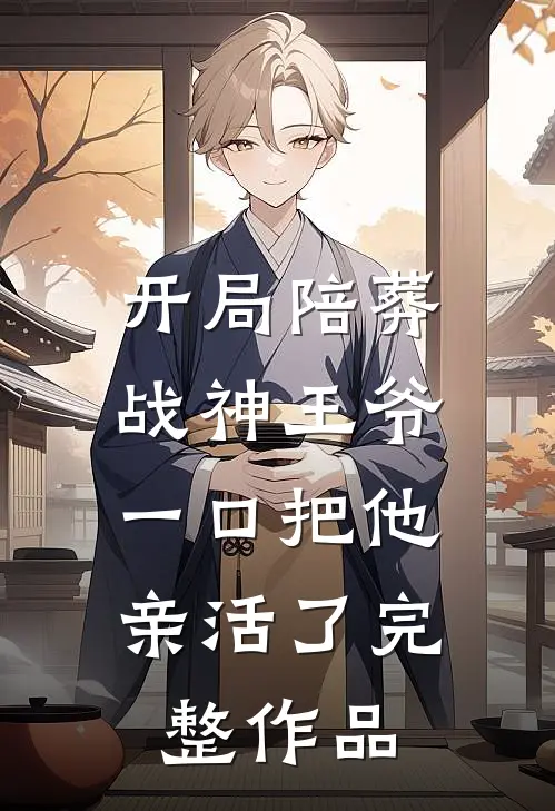 开局陪葬战神王爷，一口把他亲活了完整作品
