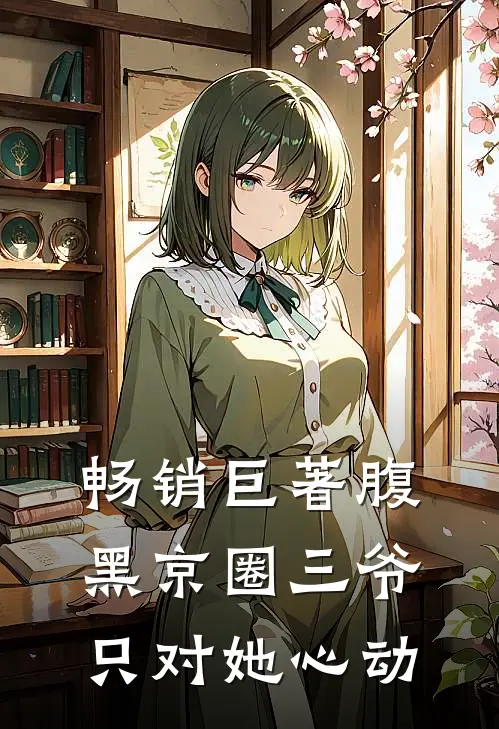 畅销巨著腹黑京圈三爷，只对她心动