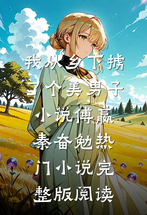 我从乡下掳了个美男子小说傅嬴秦奋勉热门小说完整版阅读