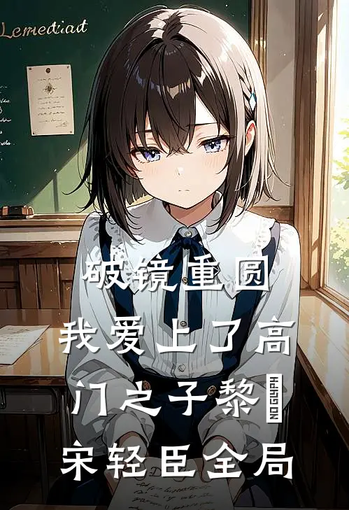 破镜重圆：我爱上了高门之子黎嫚宋轻臣全局
