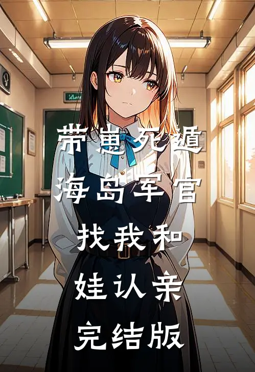 带崽死遁，海岛军官找我和娃认亲完结版