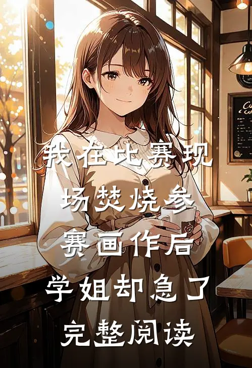 我在比赛现场焚烧参赛画作后，学姐却急了完整阅读