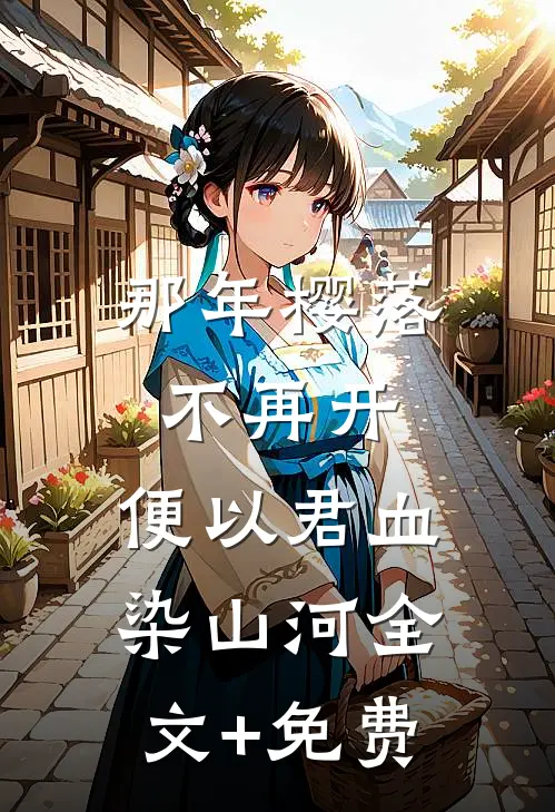 那年樱落不再开，便以君血染山河全文+免费