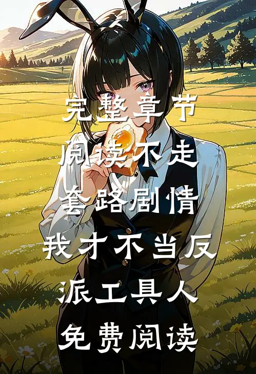 完整章节阅读不走套路剧情,我才不当反派工具人免费阅读