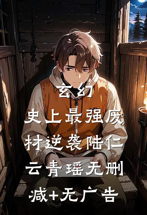 玄幻：史上最强废材逆袭陆仁云青瑶无删减+无广告