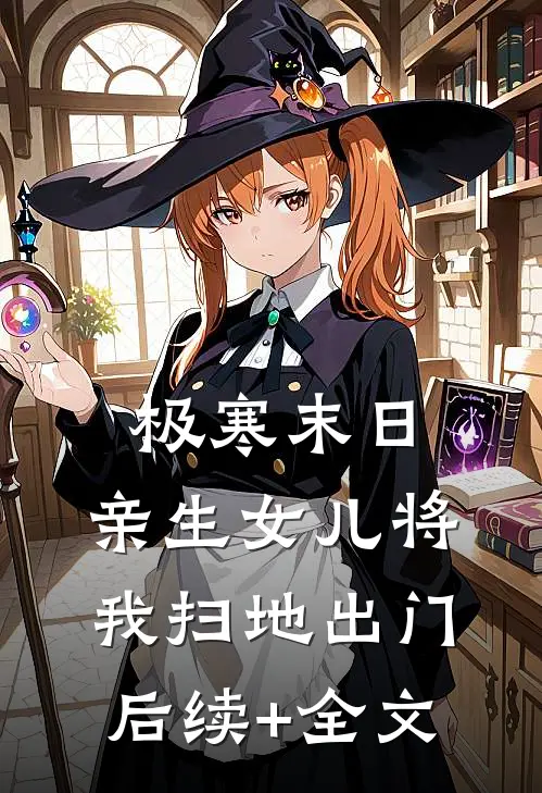 极寒末日，亲生女儿将我扫地出门后续+全文