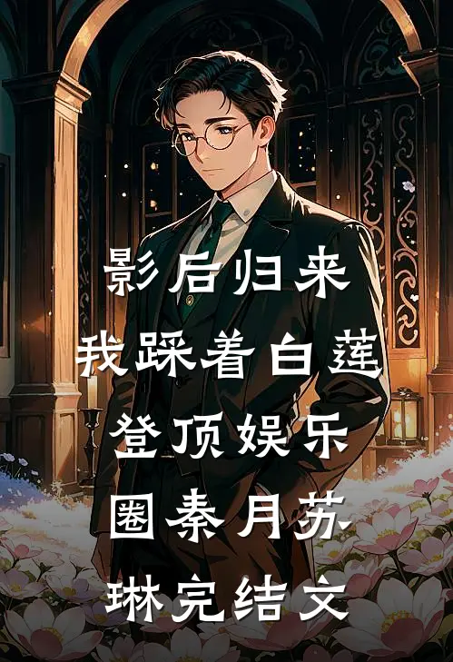影后归来：我踩着白莲登顶娱乐圈秦月苏琳完结文