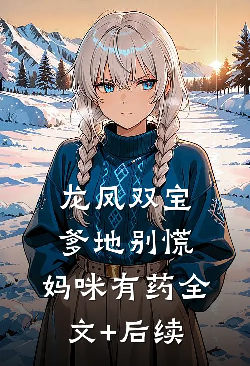 龙凤双宝：爹地别慌，妈咪有药全文+后续