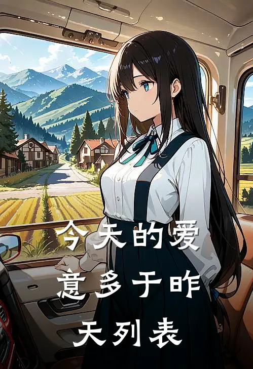 今天的爱意多于昨天列表