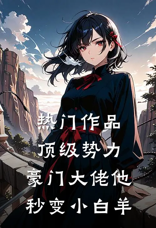 热门作品顶级势力，豪门大佬他秒变小白羊