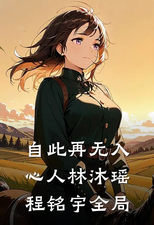 自此再无入心人林沐瑶程铭宇全局