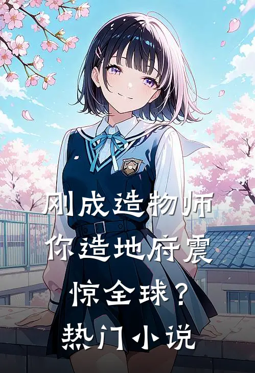 刚成造物师，你造地府震惊全球？热门小说
