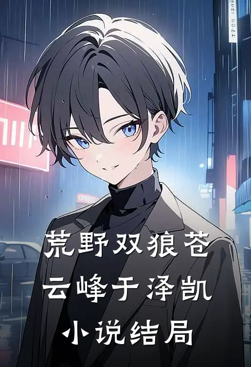 荒野双狼苍云峰于泽凯小说结局