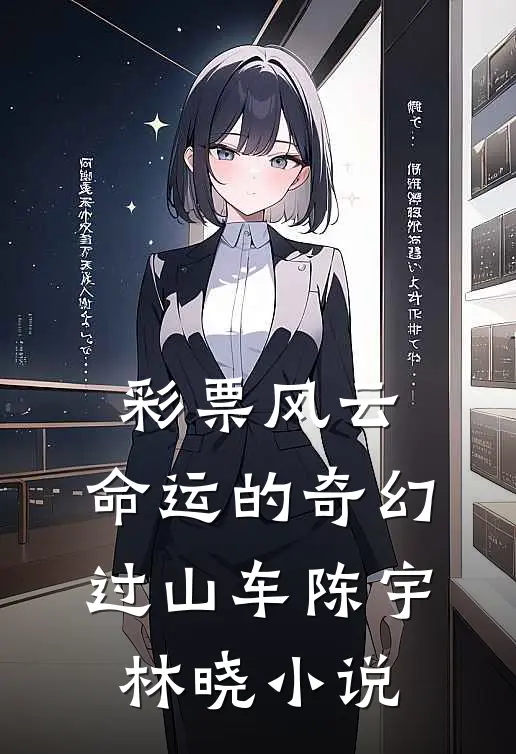 彩票风云：命运的奇幻过山车陈宇林晓小说