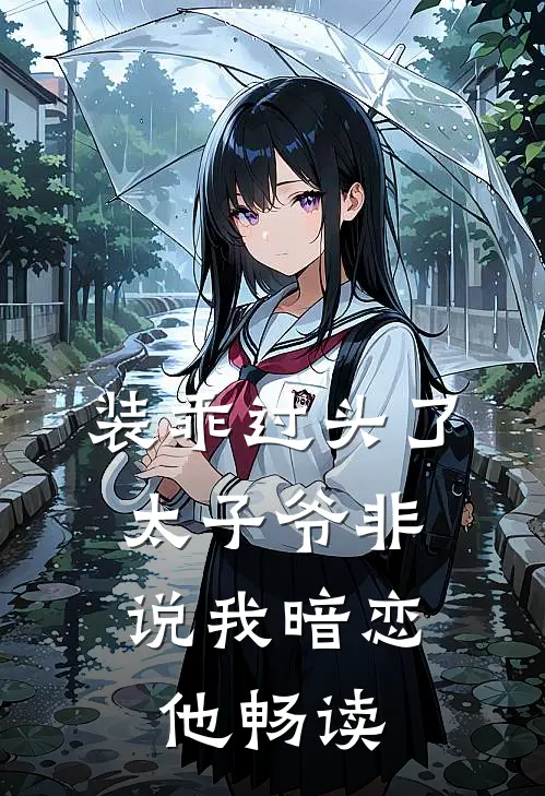 装乖过头了，太子爷非说我暗恋他畅读