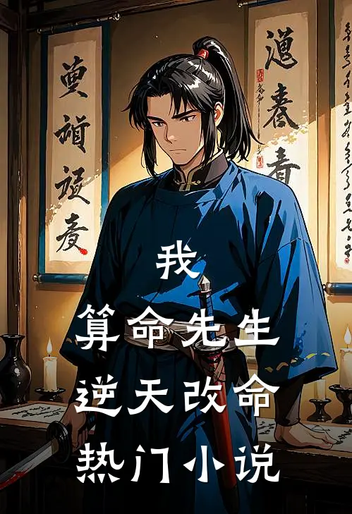 我，算命先生，逆天改命热门小说