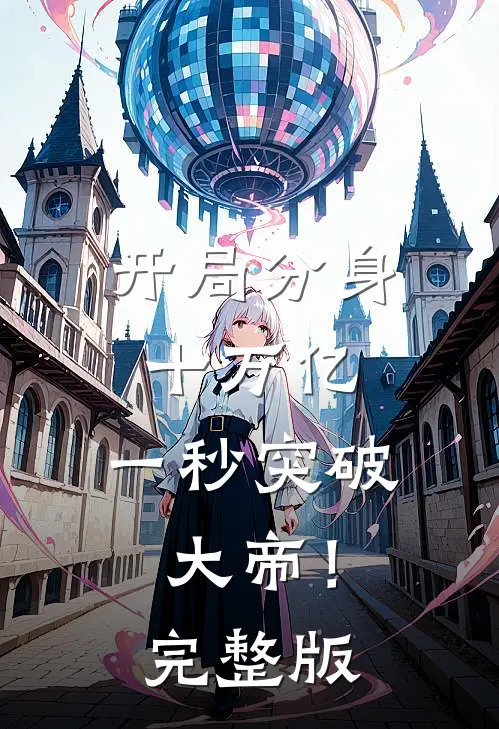 开局分身十万亿，一秒突破大帝！完整版