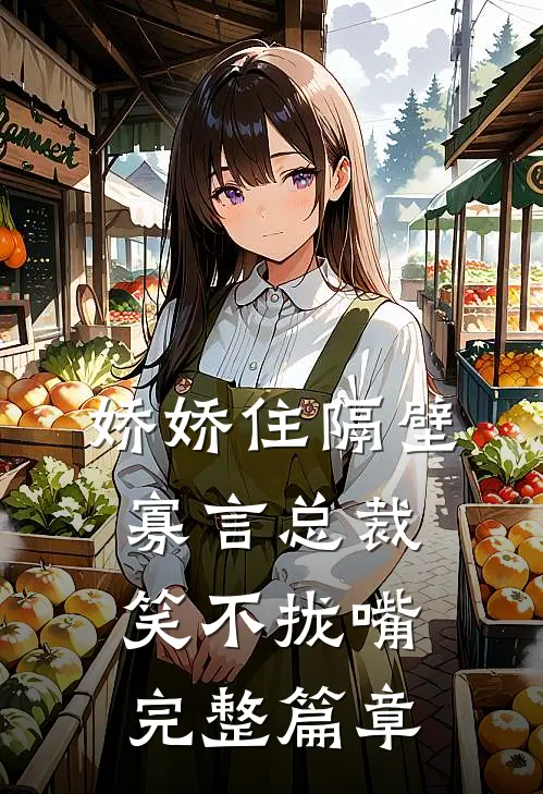 娇娇住隔壁，寡言总裁笑不拢嘴完整篇章