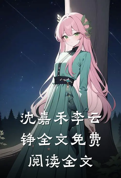 沈嘉禾李云铮全文免费阅读全文
