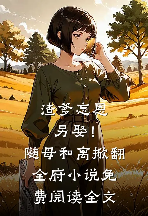 渣爹忘恩另娶！随母和离掀翻全府小说免费阅读全文
