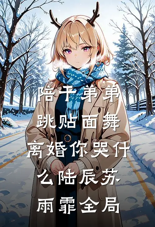 陪干弟弟跳贴面舞，离婚你哭什么陆辰苏雨霏全局